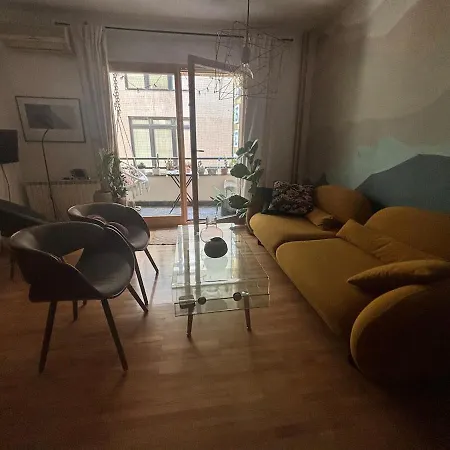 Lovely 1-bedroom In The Bohemian Center Daire *
