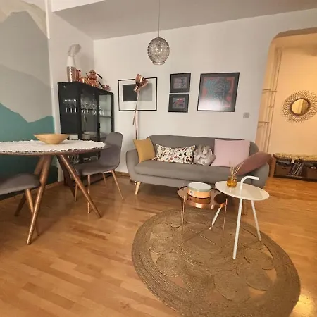 Central, Connected & Stylish * Skopje