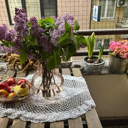 Central, Connected & Stylish Appartement Skopje