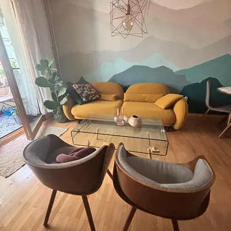 Central, Connected & Stylish * Skopje