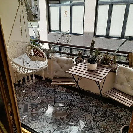 Central, Connected & Stylish Skopje