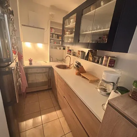 Lovely 1-bedroom In The Bohemian Center Daire