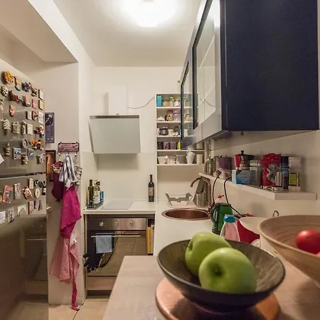 Lovely 1-bedroom In The Bohemian Center Üsküp