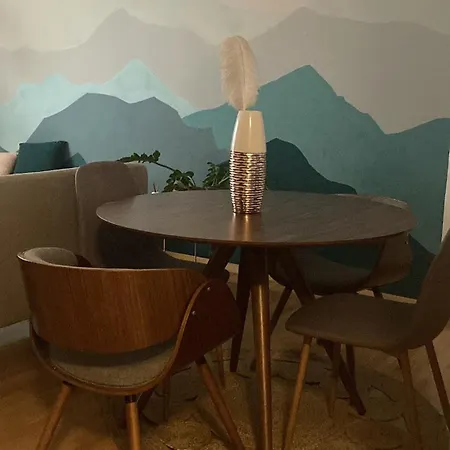 Daire Lovely 1-bedroom In The Bohemian Center