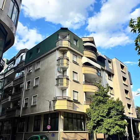 Apartment Central, Connected & Stylish