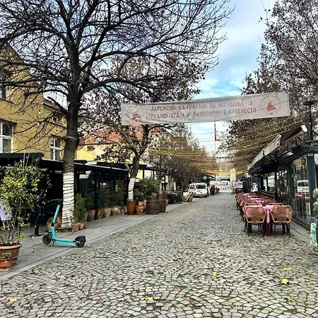Central, Connected & Stylish Apartment Skopje