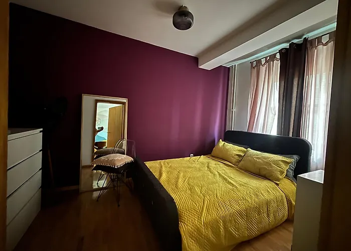 Apartment Central, Connected & Stylish