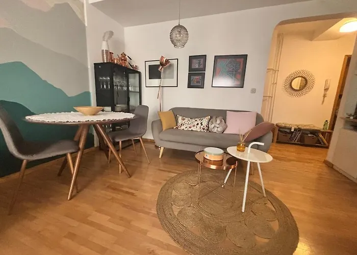 Central, Connected & Stylish * Skopje