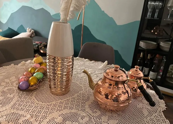 Central, Connected & Stylish Apartment *