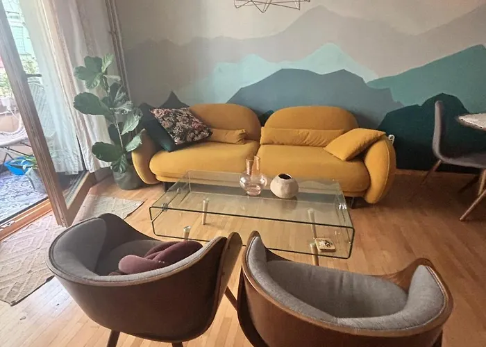 Central, Connected & Stylish * Skopje