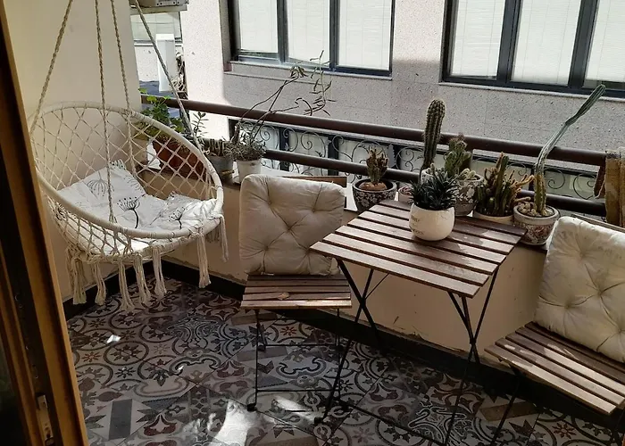 Central, Connected & Stylish Skopje