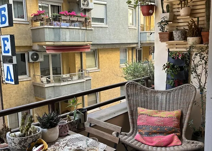 Central, Connected & Stylish Skopje