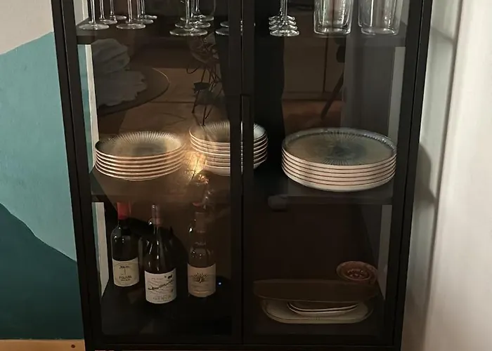 Apartment Central, Connected & Stylish