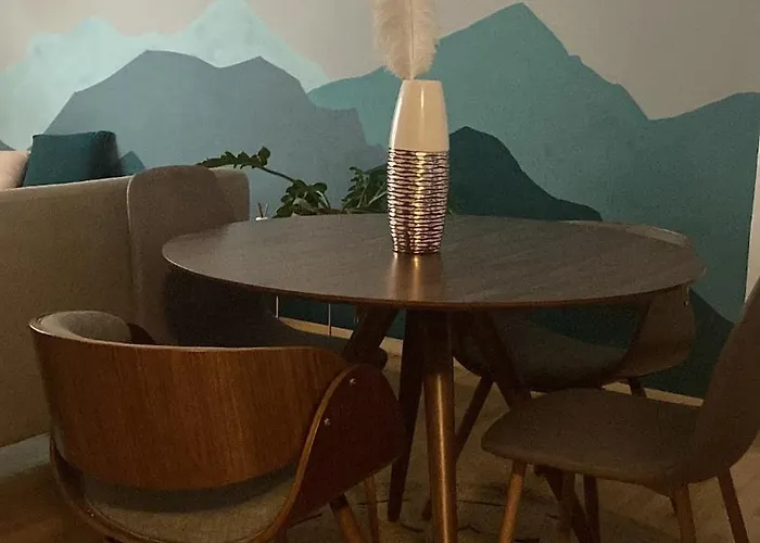 Apartment Central, Connected & Stylish