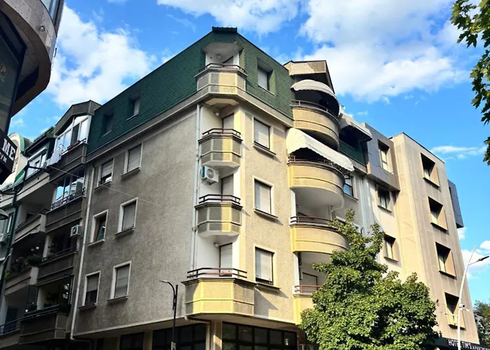 Apartment Central, Connected & Stylish