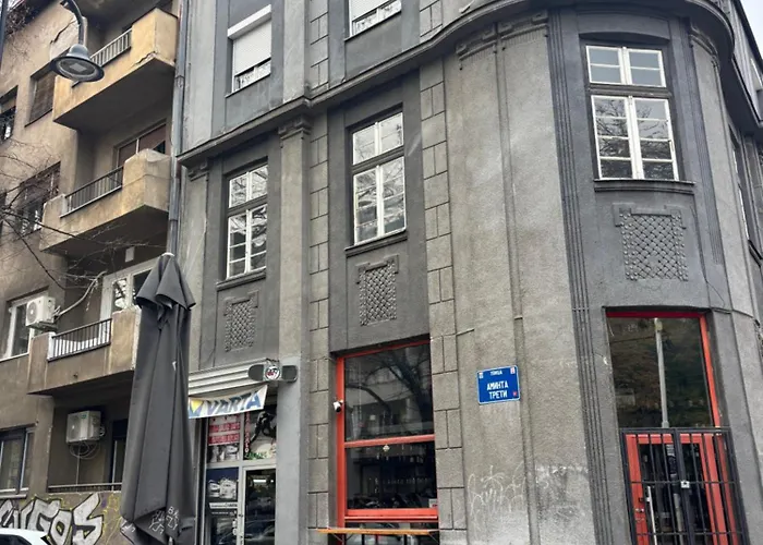 Central, Connected & Stylish * Skopje